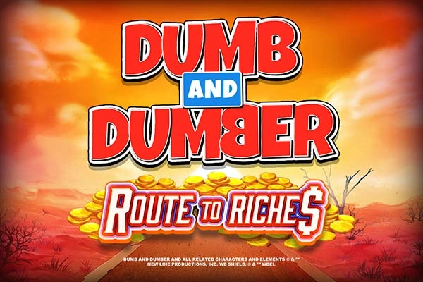 Dumb And Dumber Route To Riches