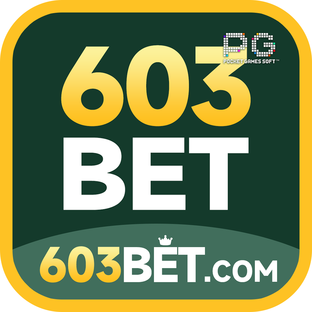 603BET Logo oficial